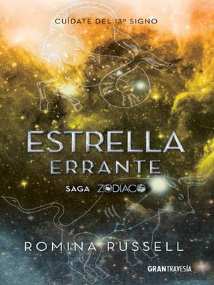 cover image of Estrella errante
